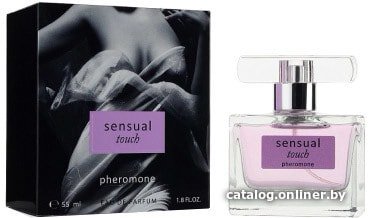 Парфюмерная вода Парфюмерия XXI века Sensual Touch For Women EdP (55 мл)