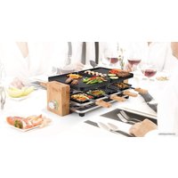 Раклетница Princess 162910 Raclette Pure 8