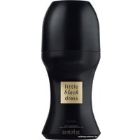 Антиперспирант шариковый Avon Дезодорант-антиперспирант Little Black Dress 50 мл