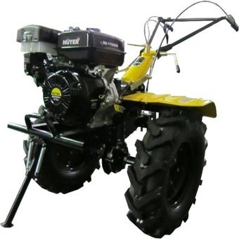 Мотоблок бензиновый Huter МК-17000М