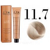 ORO Therapy Color Keratin 11.7 специальный блондин коричневый 100 мл