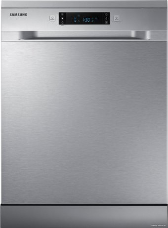 Отдельностоящая посудомоечная машина Samsung DW60A6092FS/EU