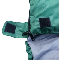 Спальный мешок GOLDEN SHARK Elbe 250 (молния справа, зеленый)
