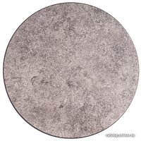 Журнальный столик Signal Demeter (серый бетон/черный)