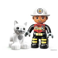 Конструктор LEGO Duplo 10969 Пожарная машина