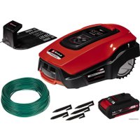 Газонокосилка-робот Einhell Freelexo 500 BT