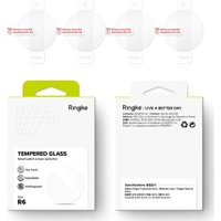 Защитное стекло Ringke Tempered Glass 4шт для Galaxy Watch 4 / 5 / 6 / 7 (44 mm) Clear