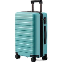 Чемодан-спиннер Ninetygo Rhine Luggage 24" (светло-зеленый)