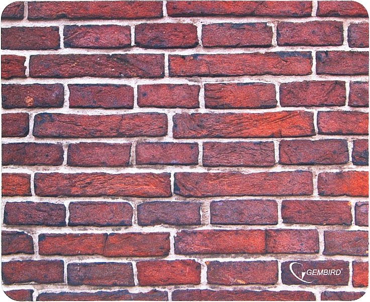 

Коврик для мыши Gembird MP-BRICKS