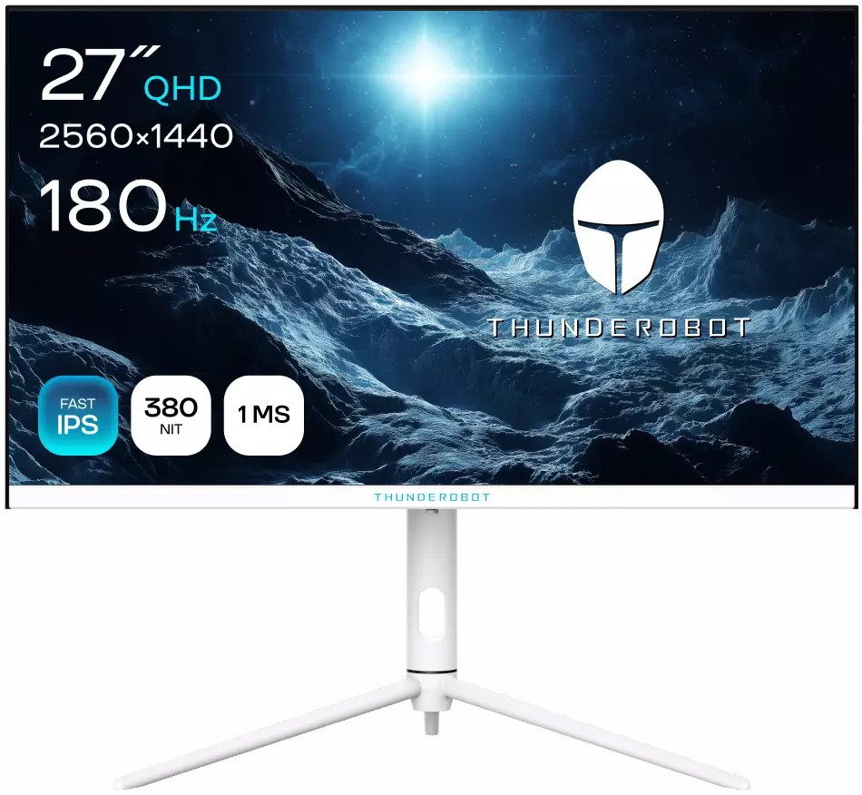 Игровой монитор Thunderobot Polar Star 27Q180 JT00E200URU