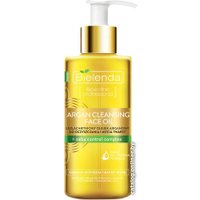  Bielenda Гидрофильное масло Argan Cleansing Face Oil Sebu Control Complex