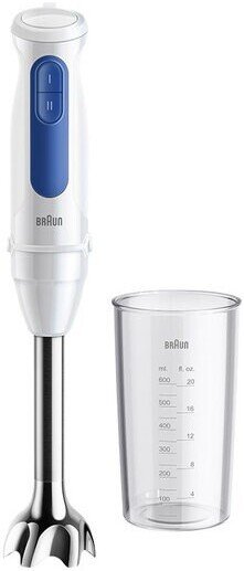 Погружной блендер Braun MultiQuick 3 MQ30001M