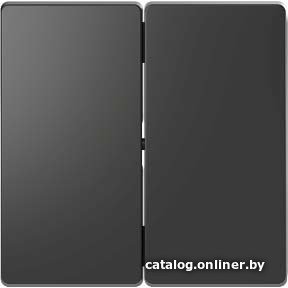 Клавиша для выключателя Schneider Electric Merten D-Life MTN3400-6034 (антрацит)