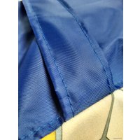 Кресло-мешок LoftyHome Груша XXXL (оксфорд/велюр, синий)