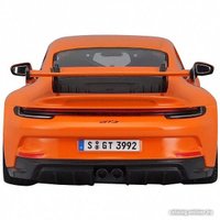 Легковой автомобиль Bburago Porsche 911 GT3 18-21104 (оранжевый)