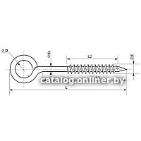 Шуруп ЕКТ CV013366