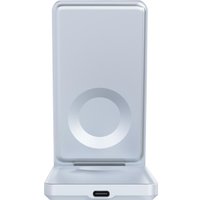 Беспроводное зарядное Magssory WCH014 (серебристый)