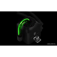 Корпус DeepCool Genome II (черный/зеленый)