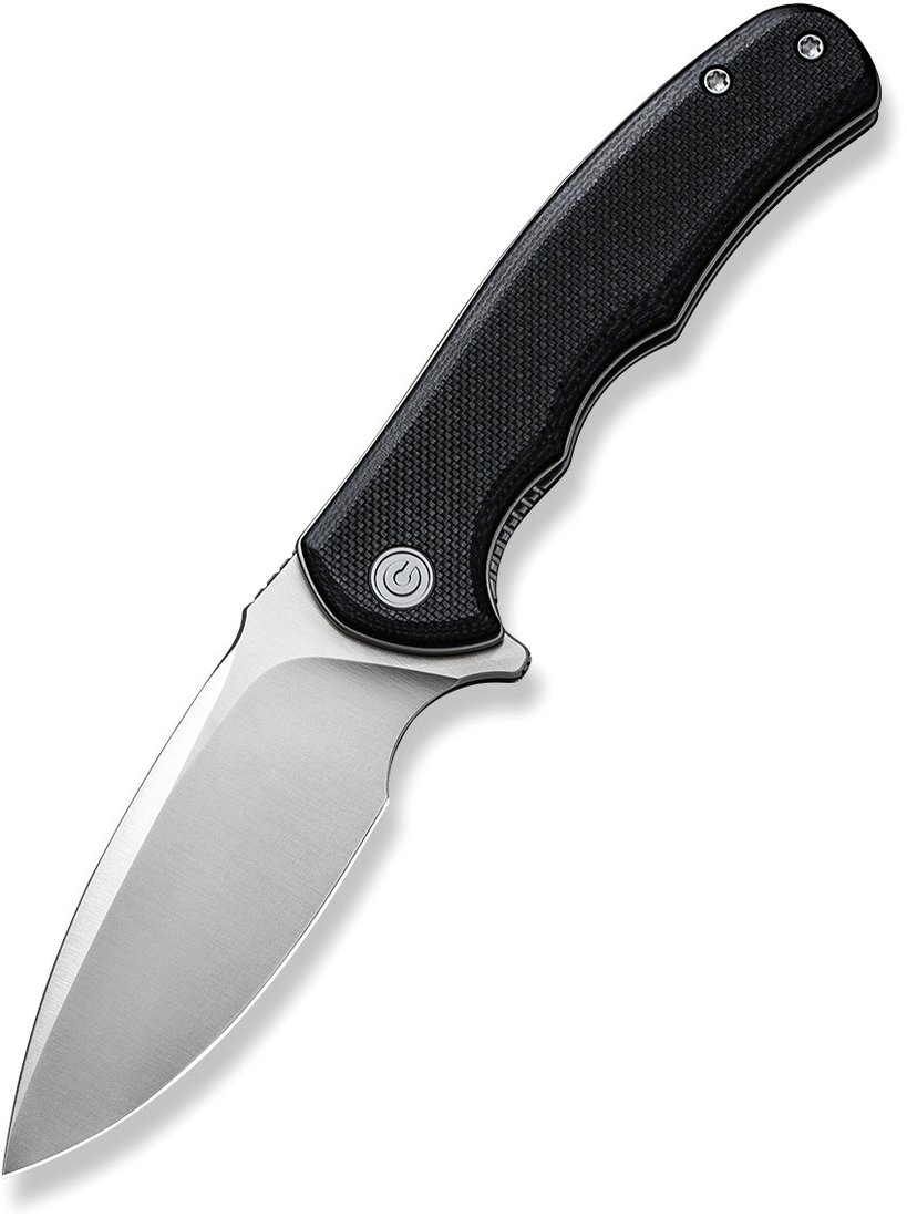 

Складной нож Civivi Mini Praxis D2 Steel Satin Handle G10 C18026C-2 (черный)