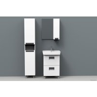  АВН Шкаф с зеркалом Сорренто 60 115.09