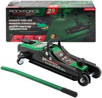 Подкатной домкрат RockForce RF-T830031BS 2.5т