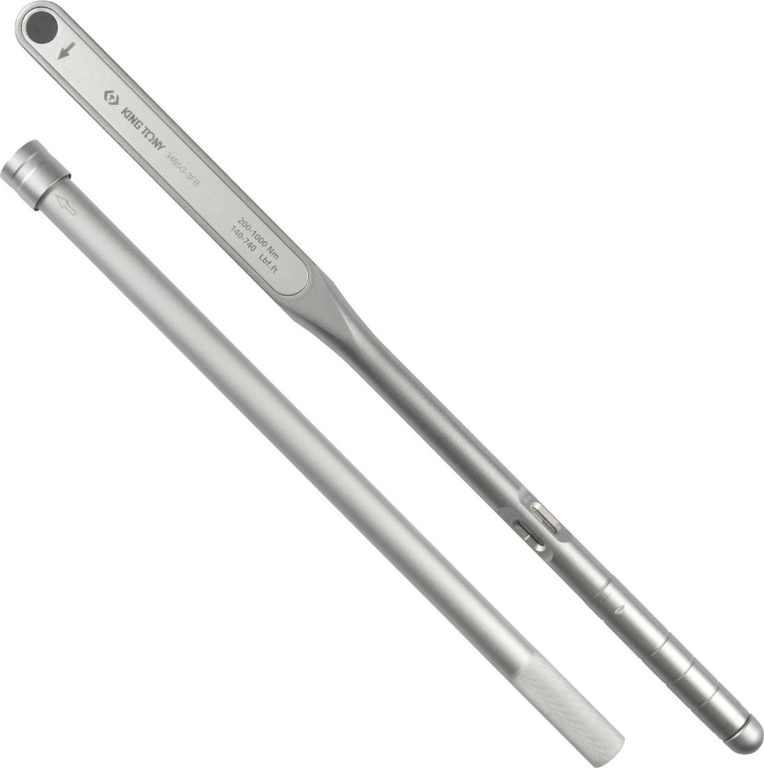 Динамометрический ключ King Tony Aluminium 3465G-3FB