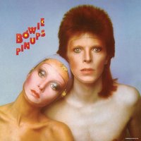  Виниловая пластинка David Bowie - Pin Ups