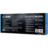 Клавиатура SVEN KB-G9300