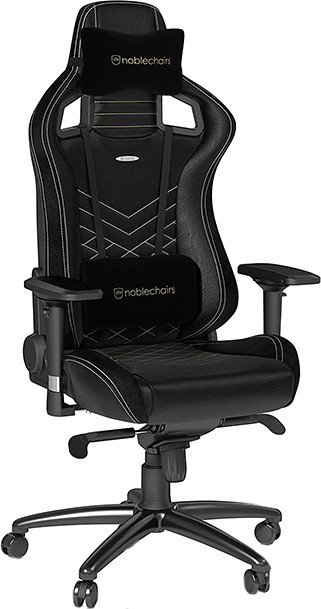 

Офисное кресло King Style Noblechairs Epic PU (золотой)