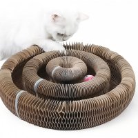 Когтеточка SkyRus Organic Ball большая 00274/SR