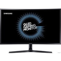 Игровой монитор Samsung C27HG70QQI