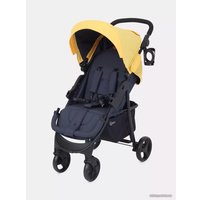 Коляска прогулочная «книга» Rant Kira Basic RA090 (желтый)
