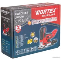 Электролобзик Wortex CJS 1330 ALL1 SOLO 1325400 (без АКБ)