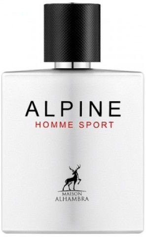 Парфюмерная вода Maison Alhambra Alpine Homme Sport EdP (100 мл)