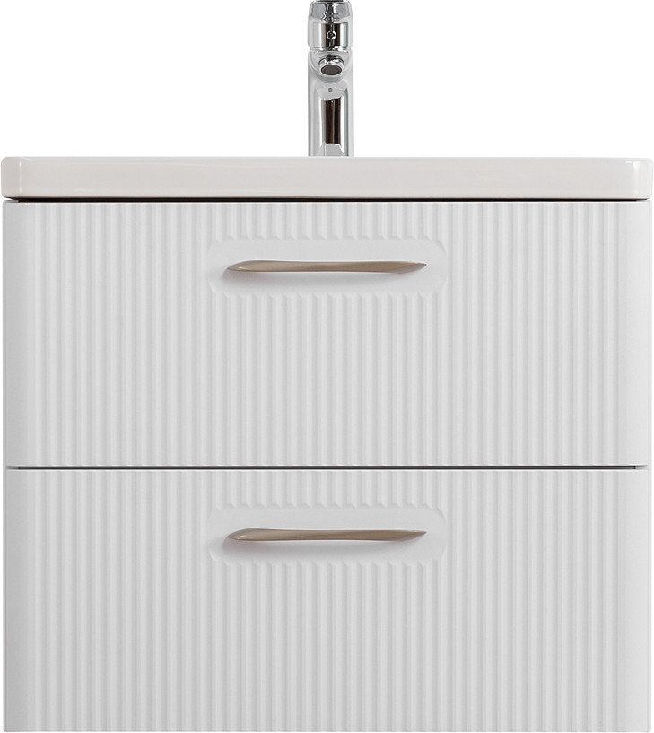 

BelBagno Тумба под умывальник DUE-600-2C-SO-BM-P