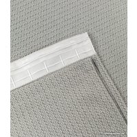 Штора Legrand Дерби 1.5x2.6 м 58117004 (светло-серый)