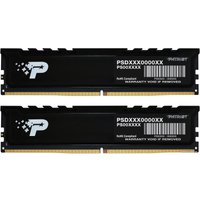 Оперативная память Patriot Signature Premium Line 2x32ГБ DDR5 4800 МГц PSP564G4800KH1