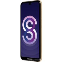 Телефон HONOR 8S KSE-LX9 2GB/32GB (золотистый)