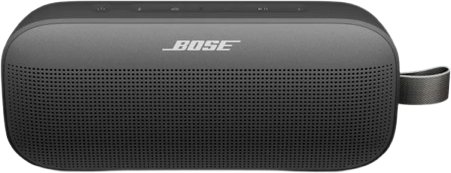 Беспроводная колонка Bose SoundLink Flex 2nd Gen (черный)
