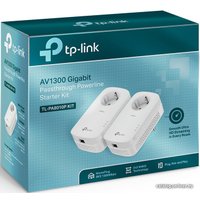 Комплект powerline-адаптеров TP-Link TL-PA8010P KIT