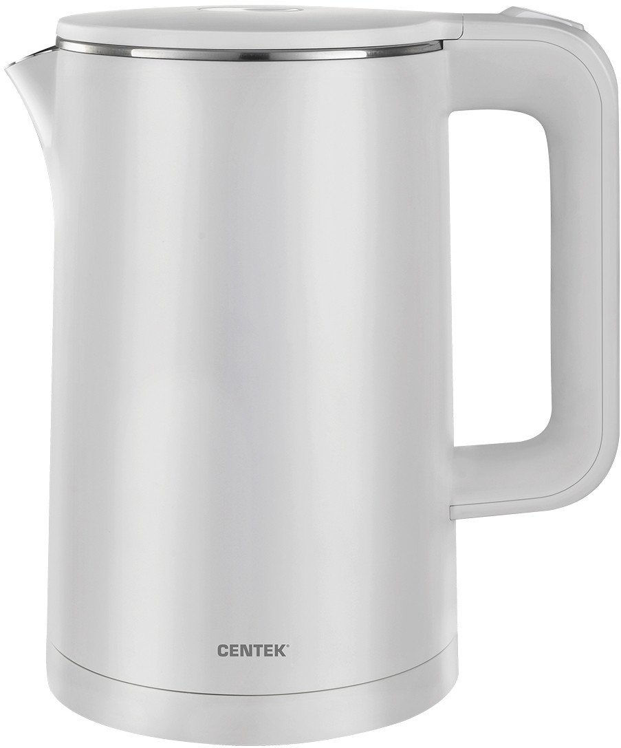 

Электрический чайник CENTEK CT-0009 (белый)