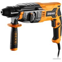 Перфоратор Deko DKH1250W (кейс)