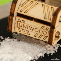 3Д-пазл Uniwood Дорожная техника 30172 (3 модели)