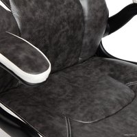 Игровое (геймерское) кресло TetChair Bazuka (серый/белый)