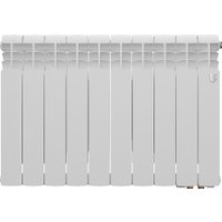 Биметаллический радиатор Royal Thermo Vittoria Super 500 2.0 VDR80 - 10 секций