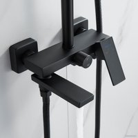 Душевая система  Shevanik SS9636H