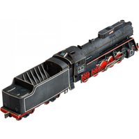 Сборная модель Умная Бумага Магистральный грузовой паровоз 4627081559560