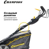 Газонокосилка Champion LMZ5130/2