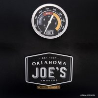 Гриль Oklahoma Joe's Judge