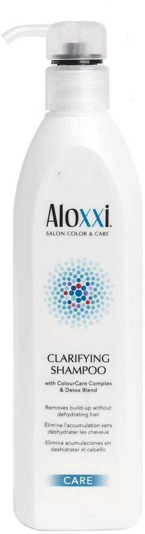 

Шампунь Aloxxi Clarifying Детокс 300 мл
